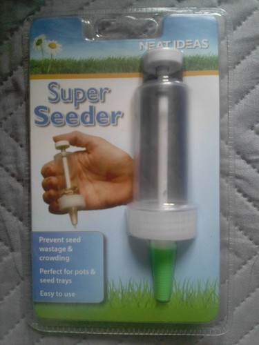 Neat ideas super seeder - super,