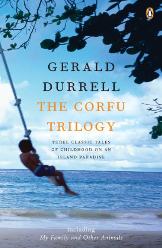 The corfu trilogy - by, gerald