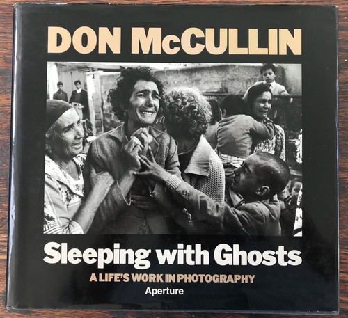Don mccullin 1996 sleeping - mccullin,