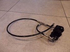Kart xenon braking - go,