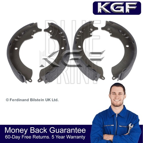 Kgf brake shoes set fits - brake,
