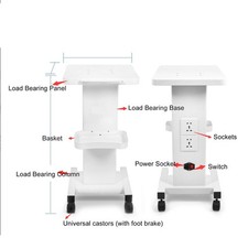 Beauty Salon Trolley Beauty