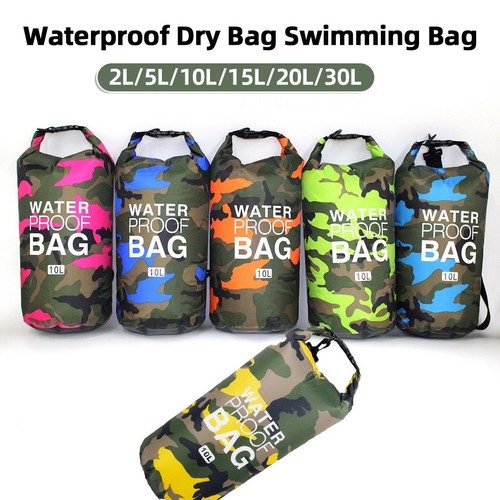 Waterproof dry bag 30l - waterproof,