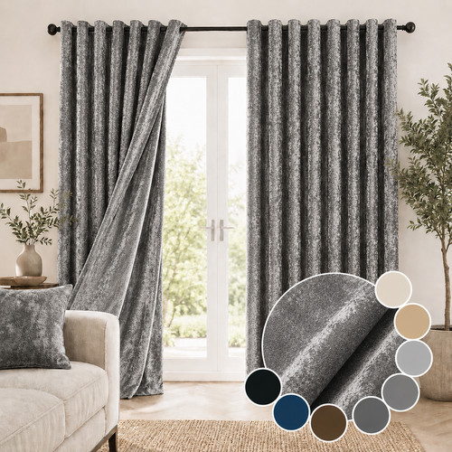Thermal blackout curtains - thermal,