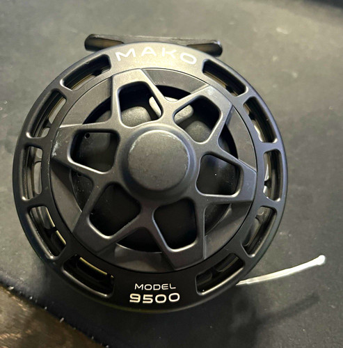 Mako 9500 fly reel - fly,