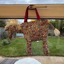 Joules Winnie the horse wash bag Q