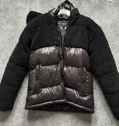 Boohoo man puffer - boohoo, in