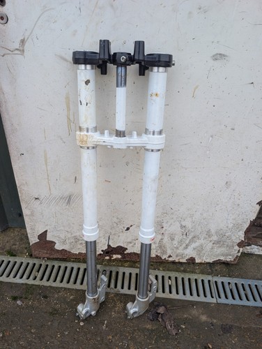 Marzocchi 45mm forks top - forks,