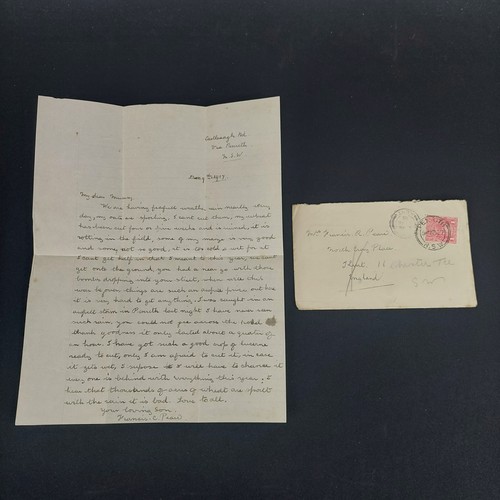 Wwi ww1 1917 australia kent - wwi/ww1, australia-kent