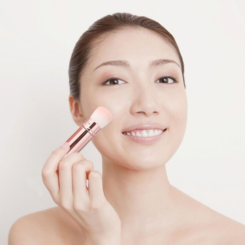 Blush brush portable - blush,