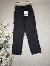 The Ragged Priest Jeans Black