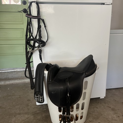 Wintec children saddle - wintec, children’s
