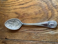 Vintage Spoon Highly Decorated