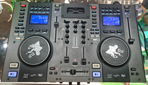 Tibo audio pro 2000 mp3 - dj,