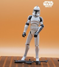 STAR WARS FIGURE 2008 ANIMATED