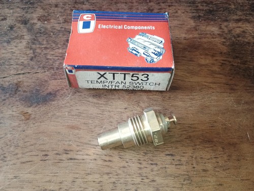 Engine temperature transmitter - engine,