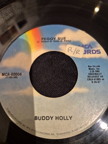 Buddy holly peggy sue - holly,