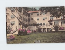 Postcard Hotel St. Catherine Avalon California USA