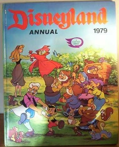 Disneyland annual 1979 - annual,