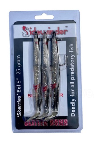 Sidewinder skerries eel - skerries,