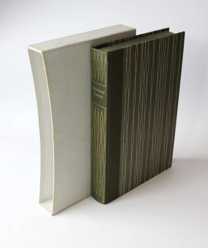 Folio society barchester - folio,