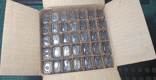 Nixie tubes set - 12, x
