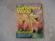 Gardener’s World Magazine