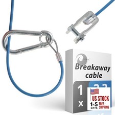  Breakaway Cable for Trailers