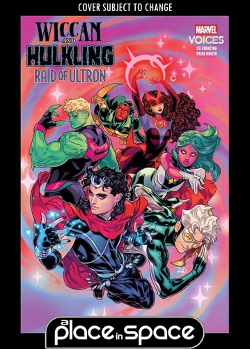 Wiccan hulkling raid - &, of