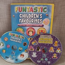 Dvd funtastic magical - dvd,
