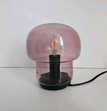 Table Lamp IKEA TOKABO Glass