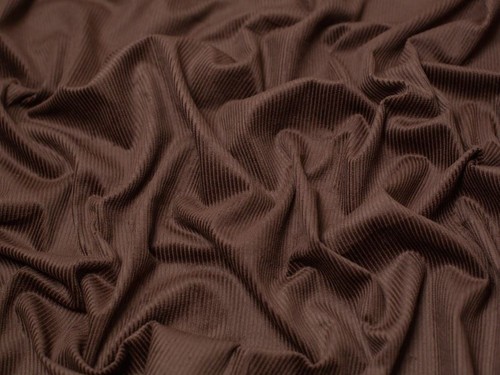 Wale cotton corduroy fabric - 8,