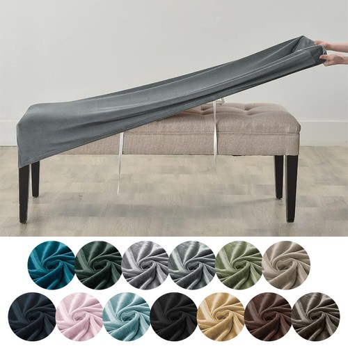 Long bench cover - cover, elastic