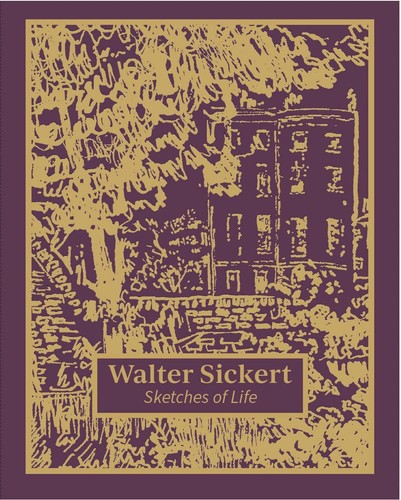 Walter sickert sketches of - walter,