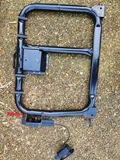 Rover 100 brm Rear Seat back