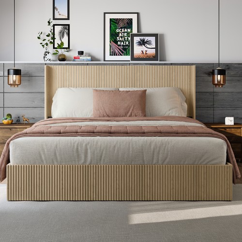 Large concave structured - a, large,