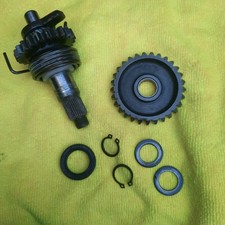 DT125RE DT125X Kickstart