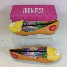 Iron Fist Shoes Care Bears
