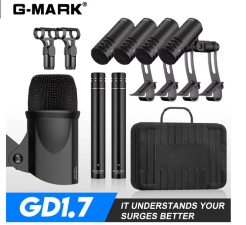 Mark gd1 battery - gd1.7, drum
