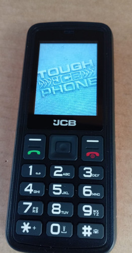Mobile phone rugged - rugged, 4g