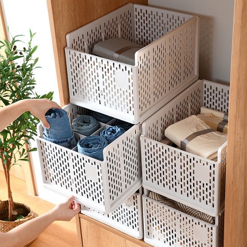 Pack stackable storage - 2,