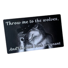 Fedora Alpha Meme Playmat |