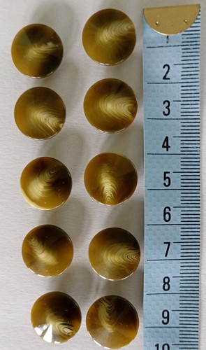Unusual green cream - 10,