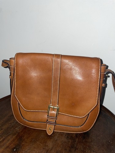Joules saddle genuine leather - saddle,