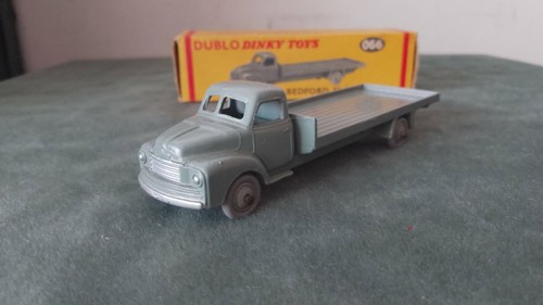Original vintage boxed diecast - original,