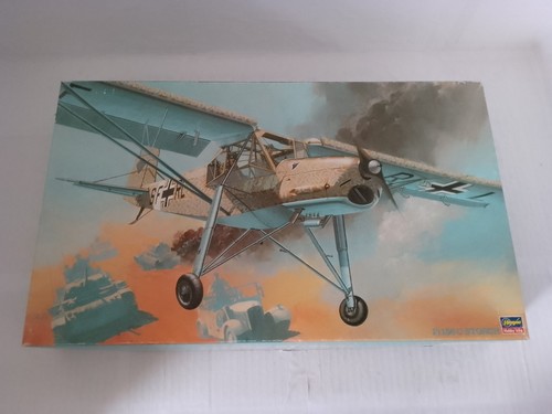 Hasegawa fieseler fi - 1/32, 156