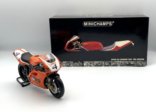 Minichamps neil hodgson - minichamps,
