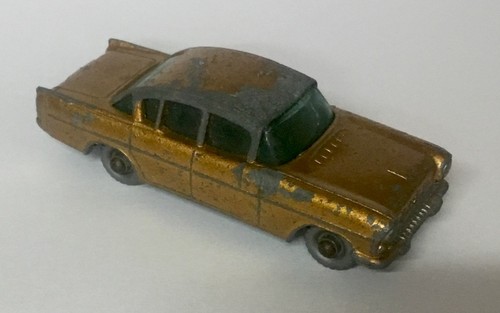 Lesney 1958 vauxhall - no:22,