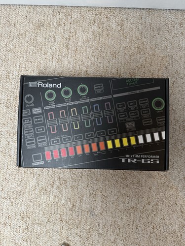 Roland rhythm performer - rhythm,