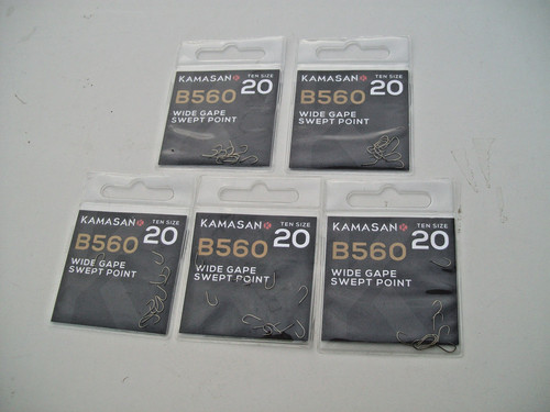 Kamasan b560 micro - kamasan,